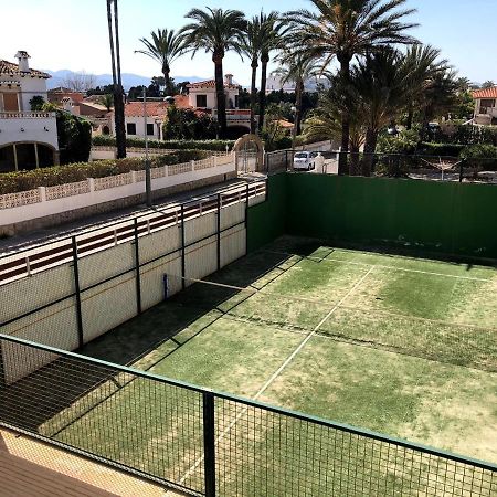 Apartament Rincon Exquisito Denia Zewnętrze zdjęcie