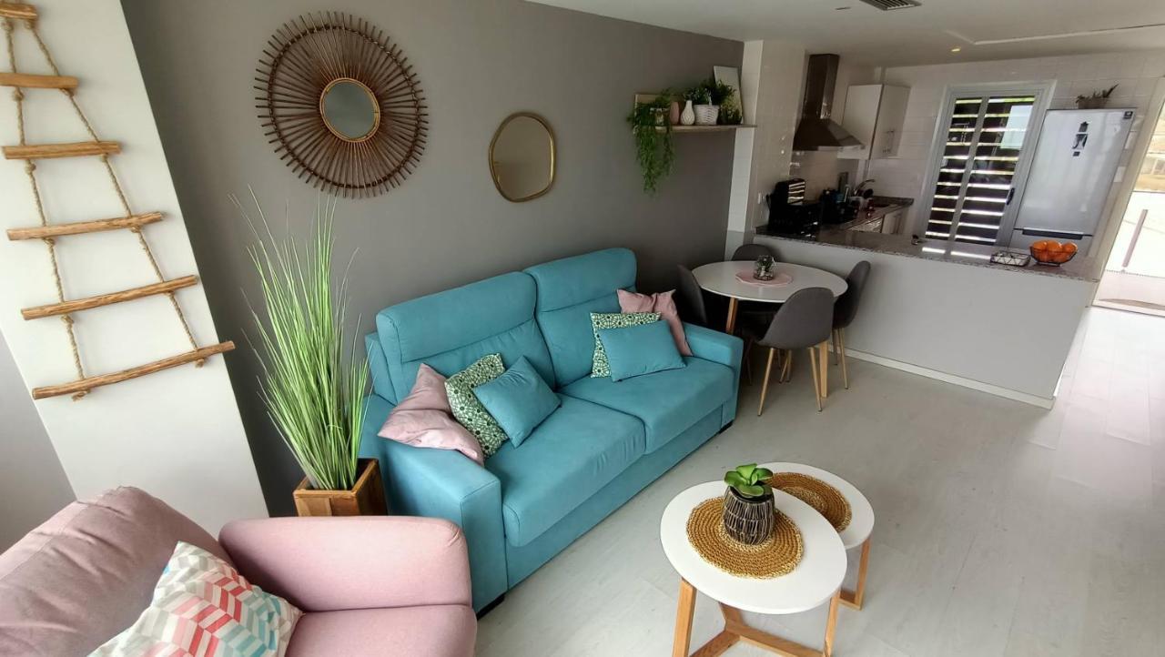 Apartament Rincon Exquisito Denia Zewnętrze zdjęcie