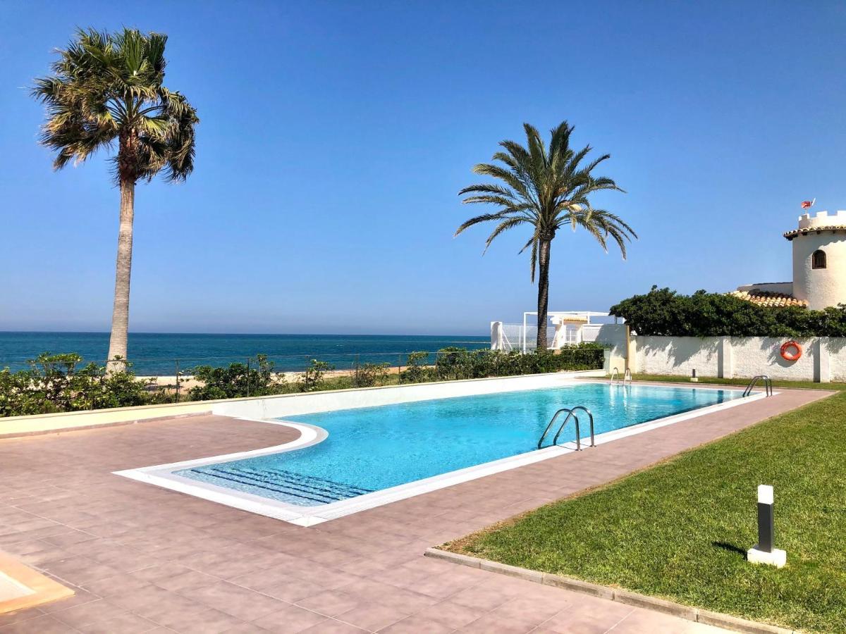 Apartament Rincon Exquisito Denia Zewnętrze zdjęcie