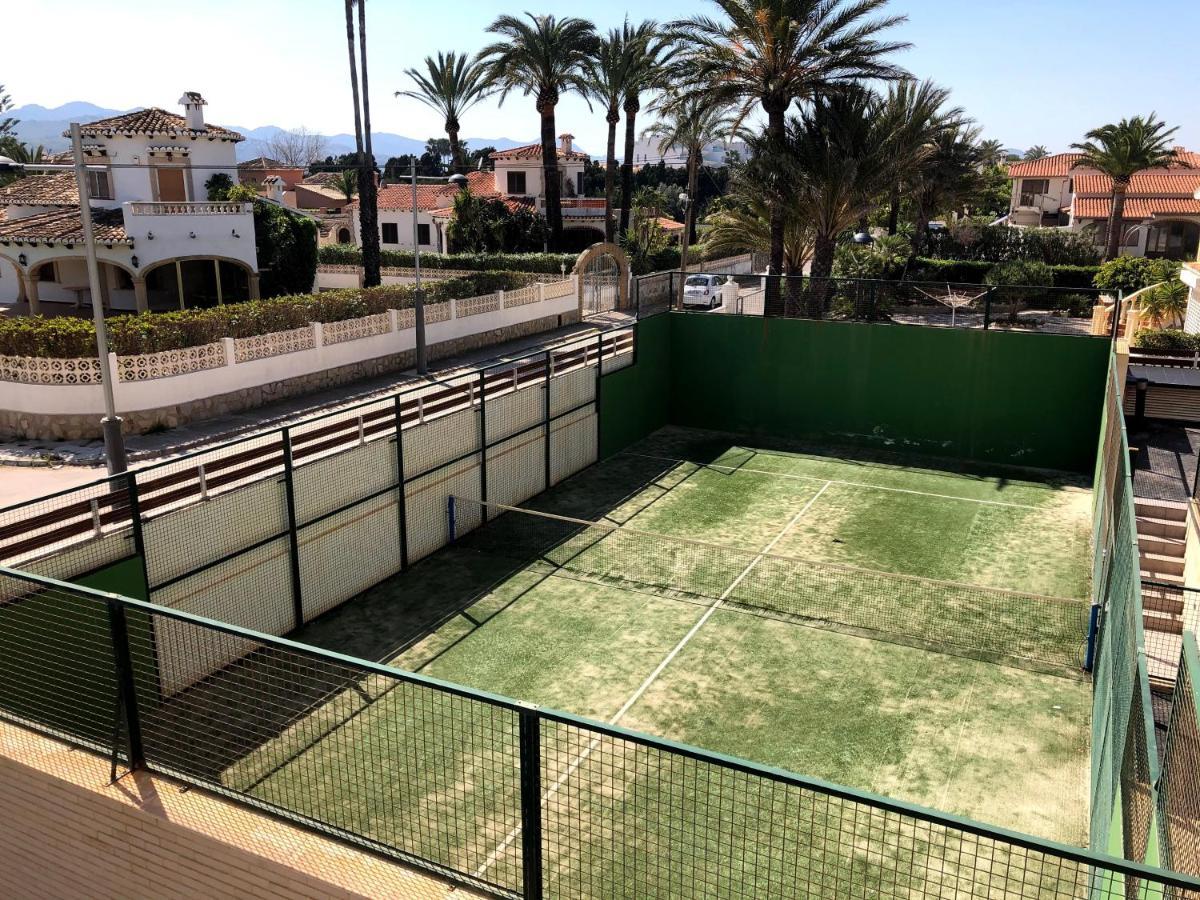 Apartament Rincon Exquisito Denia Zewnętrze zdjęcie