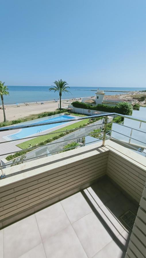 Apartament Rincon Exquisito Denia Zewnętrze zdjęcie
