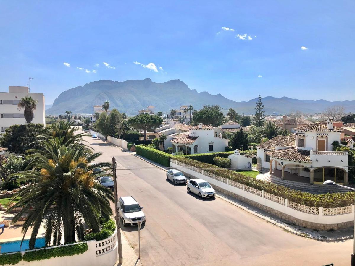 Apartament Rincon Exquisito Denia Zewnętrze zdjęcie