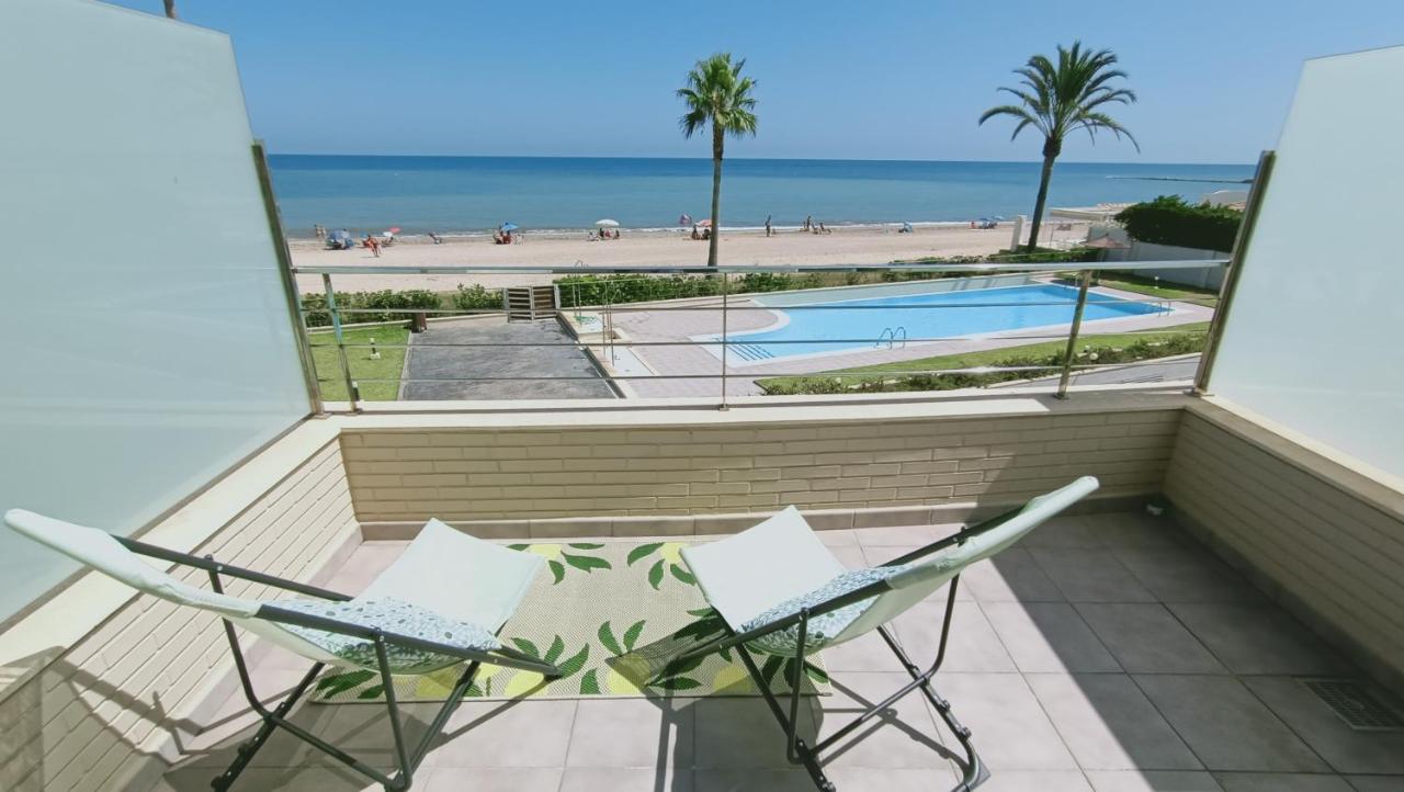 Apartament Rincon Exquisito Denia Zewnętrze zdjęcie